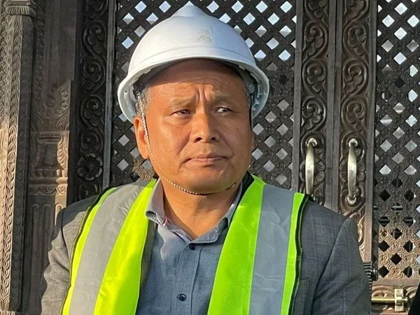 नेपाल नयाँ संसद भवन निर्माण मन्त्री कुलमान घिसिङले चेतावनी